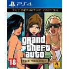 Grand Theft Auto: The Trilogy - The Definitive Edition (GTA)
