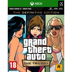 Grand Theft Auto: The Trilogy - The Definitive Edition (GTA)