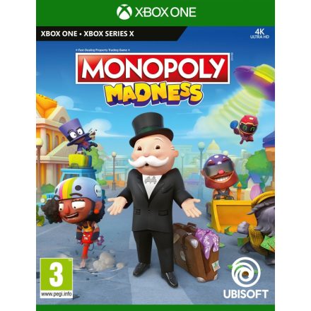 Monopoly Madness