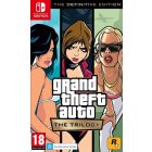 Grand Theft Auto: The Trilogy - The Definitive Edition (GTA)