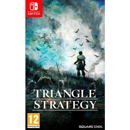 Triangle Strategy (használt)