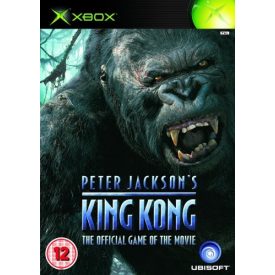   Peter Jackson's King Kong (Xbox Classic) (angol, komplett) (használt)