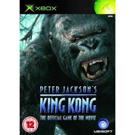 Peter Jackson's King Kong (Xbox Classic) (angol, komplett) (használt)