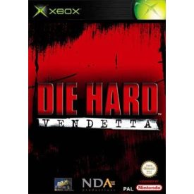 Die Hard Vendetta (Xbox Classic) (spanyol doboz) (használt)
