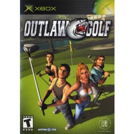 Outlaw Golf (Xbox Classic) (angol, komplett) (használt)