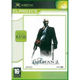   Hitman 2 Silent Assassin (Xbox Classic) (Classics, angol, komplett) (használt)