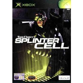   Tom Clancy's Splinter Cell (Xbox Classic) (angol, komplett) (használt)