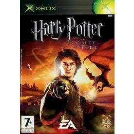   Harry Potter and the Goblet of Fire (Xbox Classic) (angol, komplett) (használt)