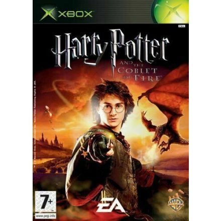 Harry Potter and the Goblet of Fire (Xbox Classic) (angol, komplett) (használt)