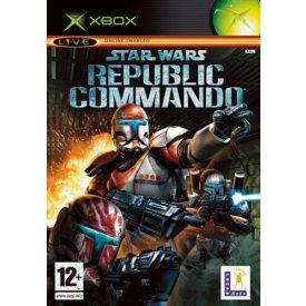   Star Wars: Republic Commando (Xbox Classic) (angol, komplett) (használt)