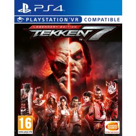Tekken 7 Legendary Edition