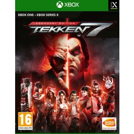 Tekken 7 Legendary Edition