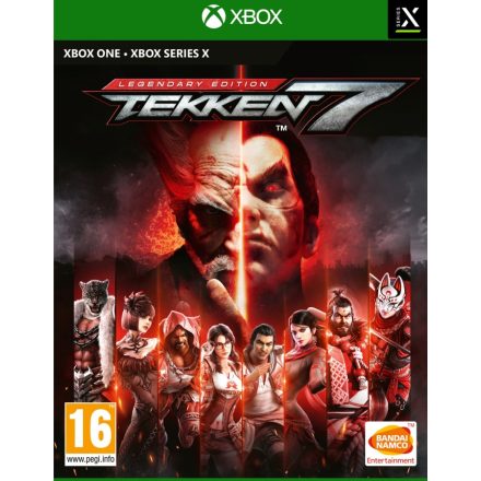 Tekken 7 Legendary Edition