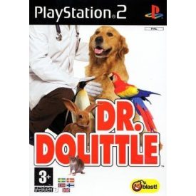 Dr. Doolittle (PS2) (angol, komplett) (használt)