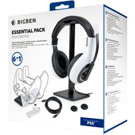 PS5 Essential Pack 5 in 1 (Bigben)