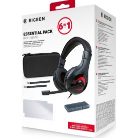 Switch Essential Pack 6 in 1 (Bigben)
