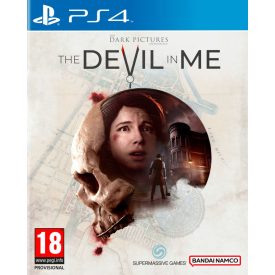 The Dark Pictures Anthology: The Devil In Me