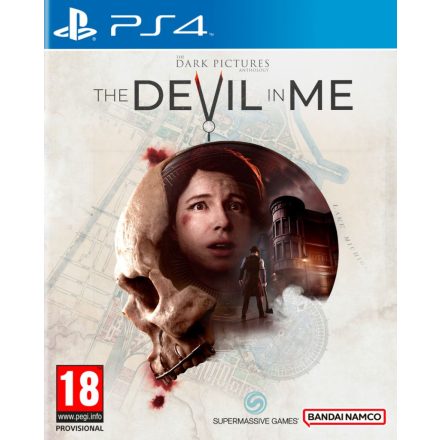 The Dark Pictures Anthology: The Devil In Me