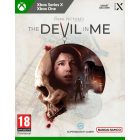 The Dark Pictures Anthology: The Devil In Me