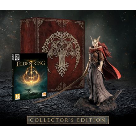 Elden Ring Collector's Edition