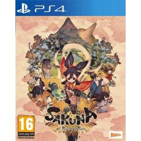 Sakuna: Of Rice and Ruin