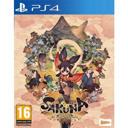 Sakuna: Of Rice and Ruin