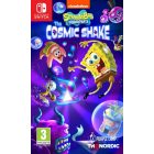 SpongeBob Squarepants: The Cosmic Shake (használt)