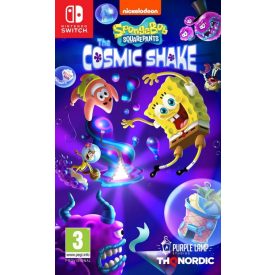 SpongeBob Squarepants: The Cosmic Shake