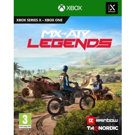 MX vs ATV Legends