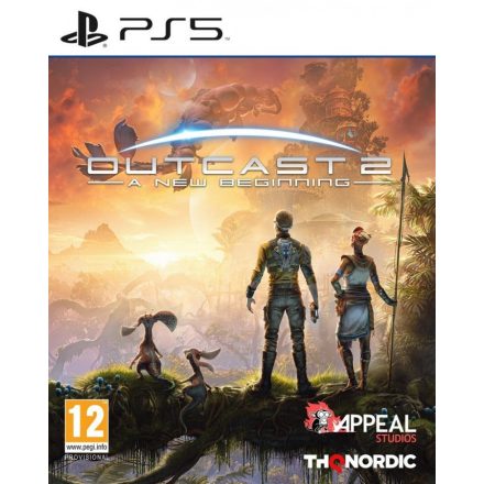 Outcast 2: A New Beginning
