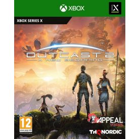 Outcast 2: A New Beginning