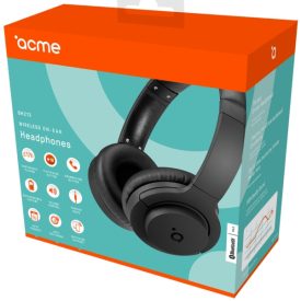 ACME BH213 vezeték nélküli Bluetooth on-ear headset