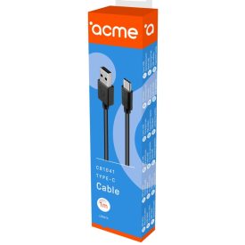 ACME CB1041 USB-C kábel 1m