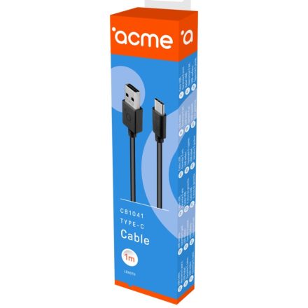 ACME CB1041 USB-C kábel 1m