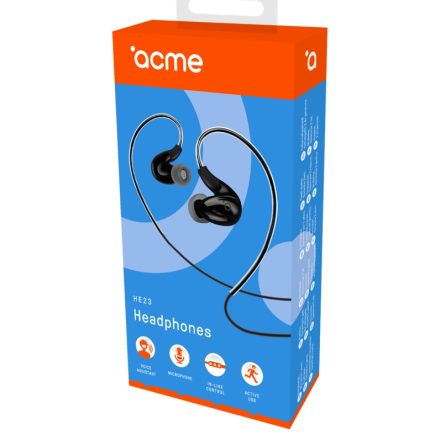 ACME HE23 Sport fülhallgató headset