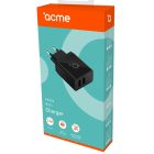 ACME CH204 univerzális USB töltő kétportos