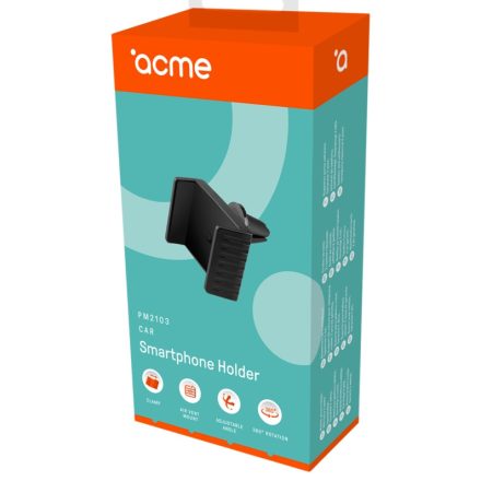 ACME PM2103 autós okostelefon tartó