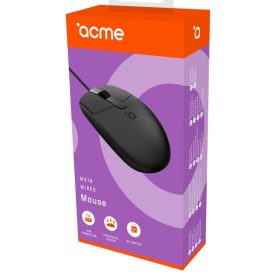 ACME MS19 vezetékes egér