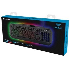   AULA Terminus gaming billentyűzet (magyar billentyűzetkiosztás)