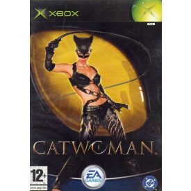 Catwoman (Xbox Classic) (angol, komplett) (használt)