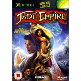 Jade Empire (Xbox Classic) (angol, komplett) (használt)