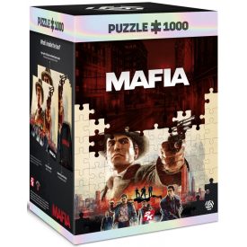 Mafia: Vito Scaletta Puzzle (1000 darabos)