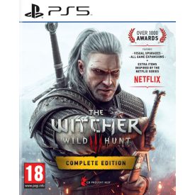 The Witcher 3: Wild Hunt Complete Edition (használt)