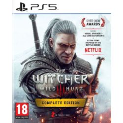 The Witcher 3: Wild Hunt Complete Edition
