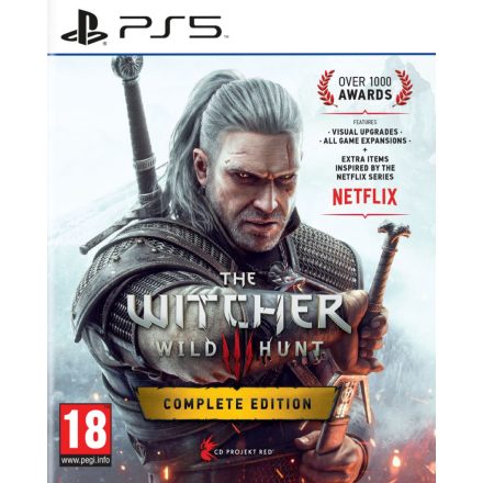 The Witcher 3: Wild Hunt Complete Edition