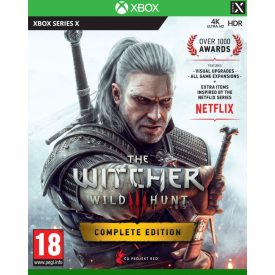 The Witcher 3: Wild Hunt Complete Edition (használt)