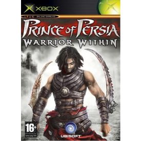   Prince of Persia: The Two Thrones (Xbox Classic) (angol, komplett) (használt)