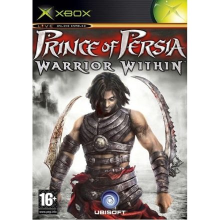 Prince of Persia: The Two Thrones (Xbox Classic) (angol, komplett) (használt)
