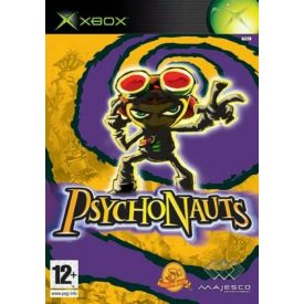 Psychonauts (Xbox Classic) (angol, komplett) (használt)