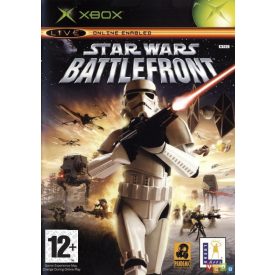   Star Wars Battlefront (Xbox Classic) (angol, komplett) (használt)